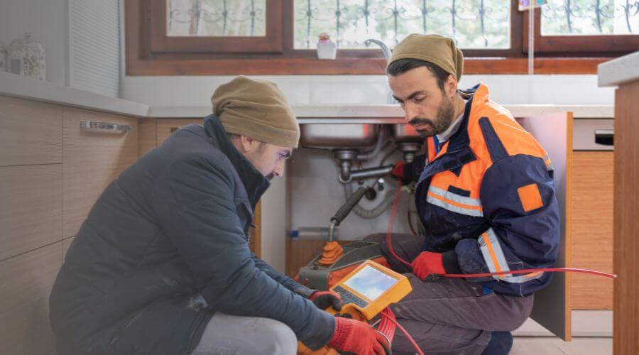 Expert burst pipe repair services in Aniak, AK